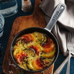 Sartén mini 16 cm de hierro fundido Staub