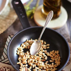 Sartén mini 16 cm de hierro fundido Staub
