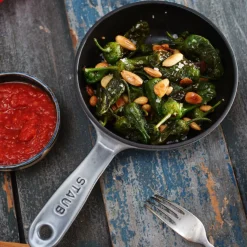 Sartén mini 16 cm de hierro fundido Staub