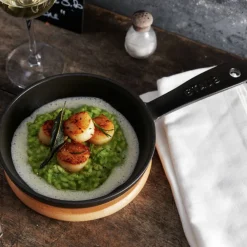 Sartén mini 16 cm de hierro fundido Staub
