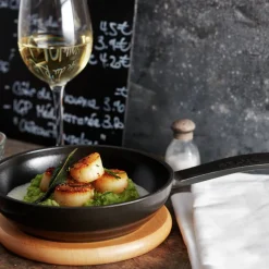 Sartén mini 16 cm de hierro fundido Staub