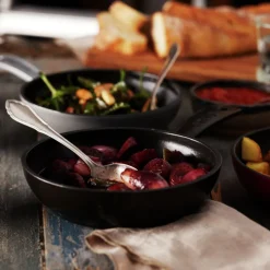 Sartén mini 16 cm de hierro fundido Staub