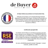 Sartén ovalada de hierro Carbone Plus De Buyer