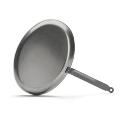 Sartén ovalada de hierro Carbone Plus De Buyer