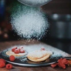 Sartén para 3 blinis hierro Mineral B De Buyer
