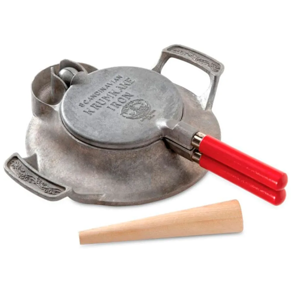 Sartén para conos y barquillos Nordic Ware (set de 3 piezas)