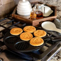 Sartén para PanCakes Honey Bee de Nordic Ware