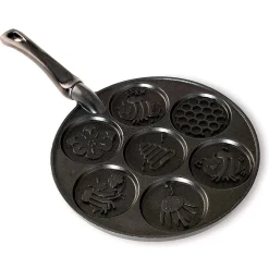 Sartén para PanCakes Honey Bee de Nordic Ware