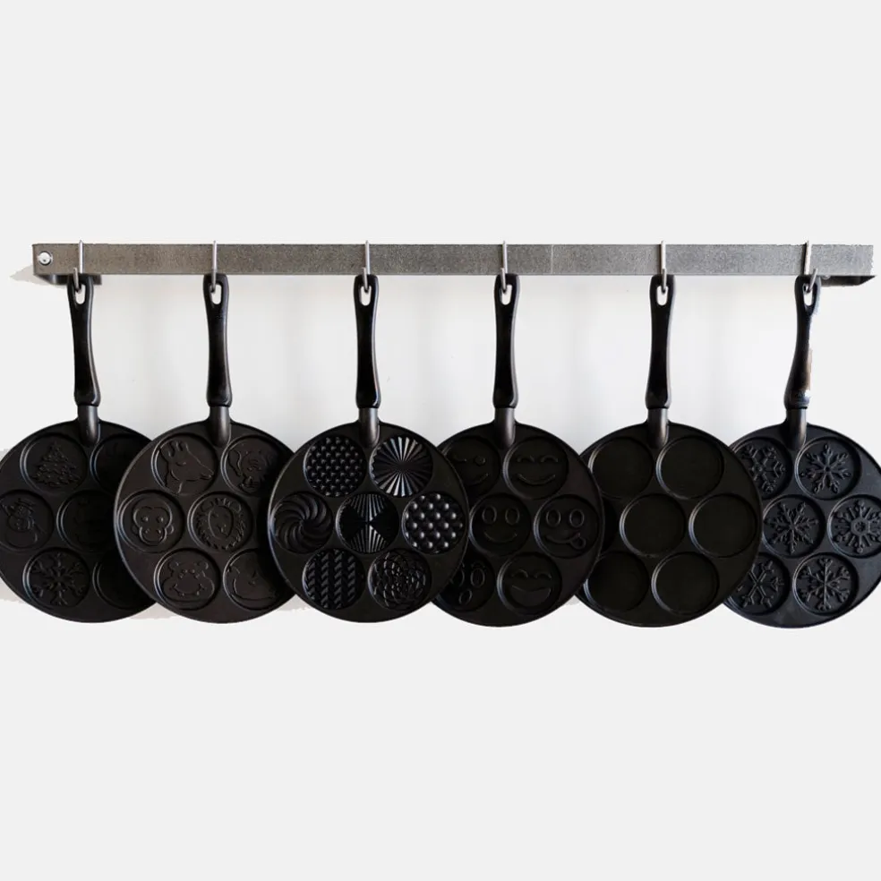 Sartén para PanCakes Honey Bee de Nordic Ware