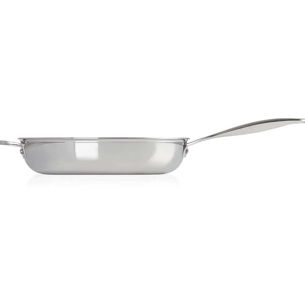 Sartén Premium acero inox tricapa Le Creuset
