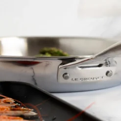 Sartén Premium acero inox tricapa Le Creuset