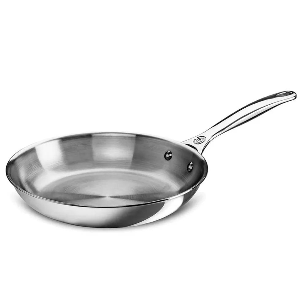 Sartén Premium acero inox tricapa Le Creuset