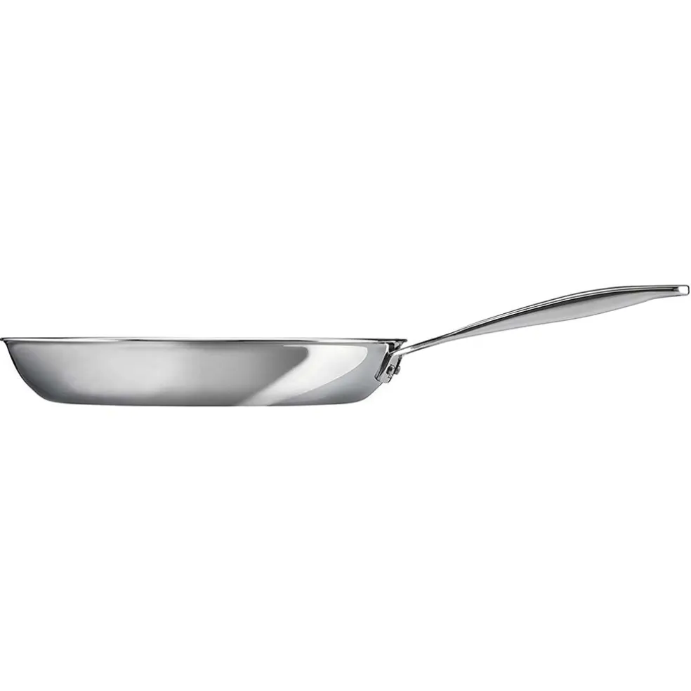 Sartén Premium acero inox tricapa Le Creuset