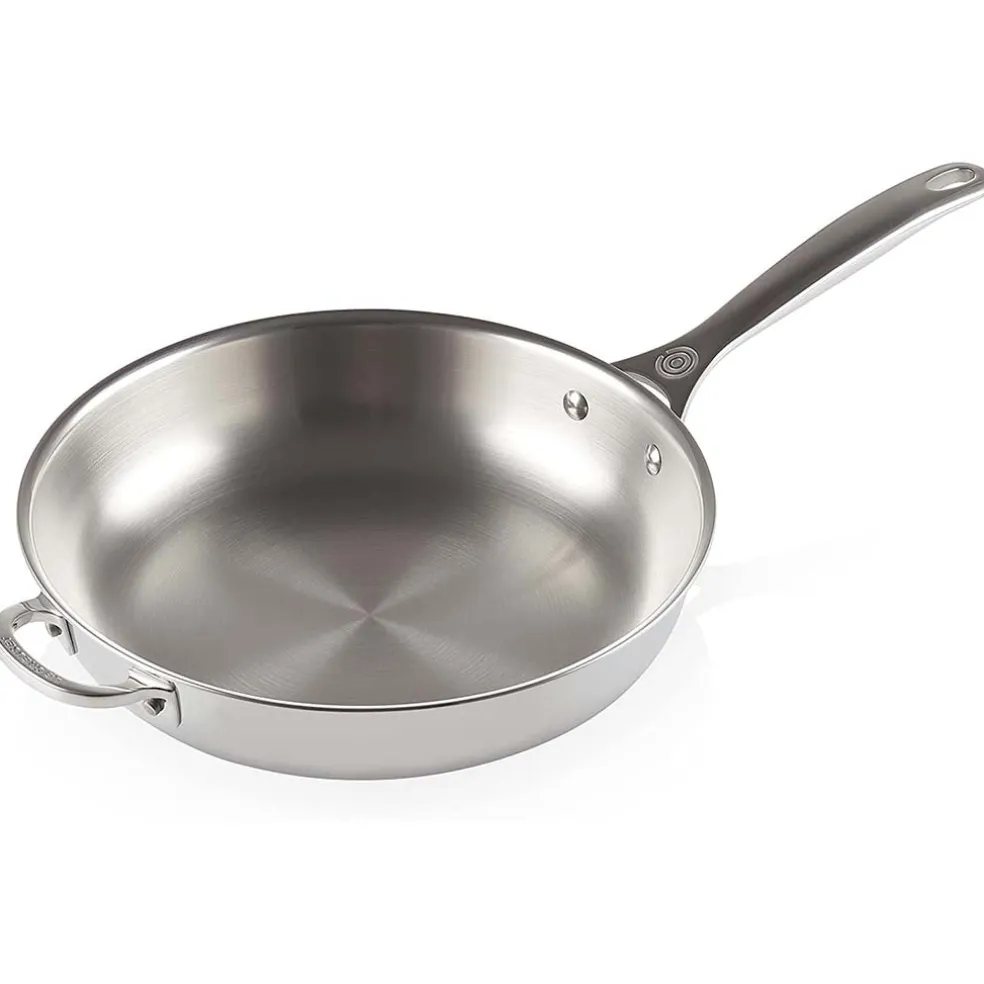 Sartén Premium acero inox tricapa Le Creuset