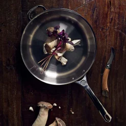 Sartén Premium acero inox tricapa Le Creuset
