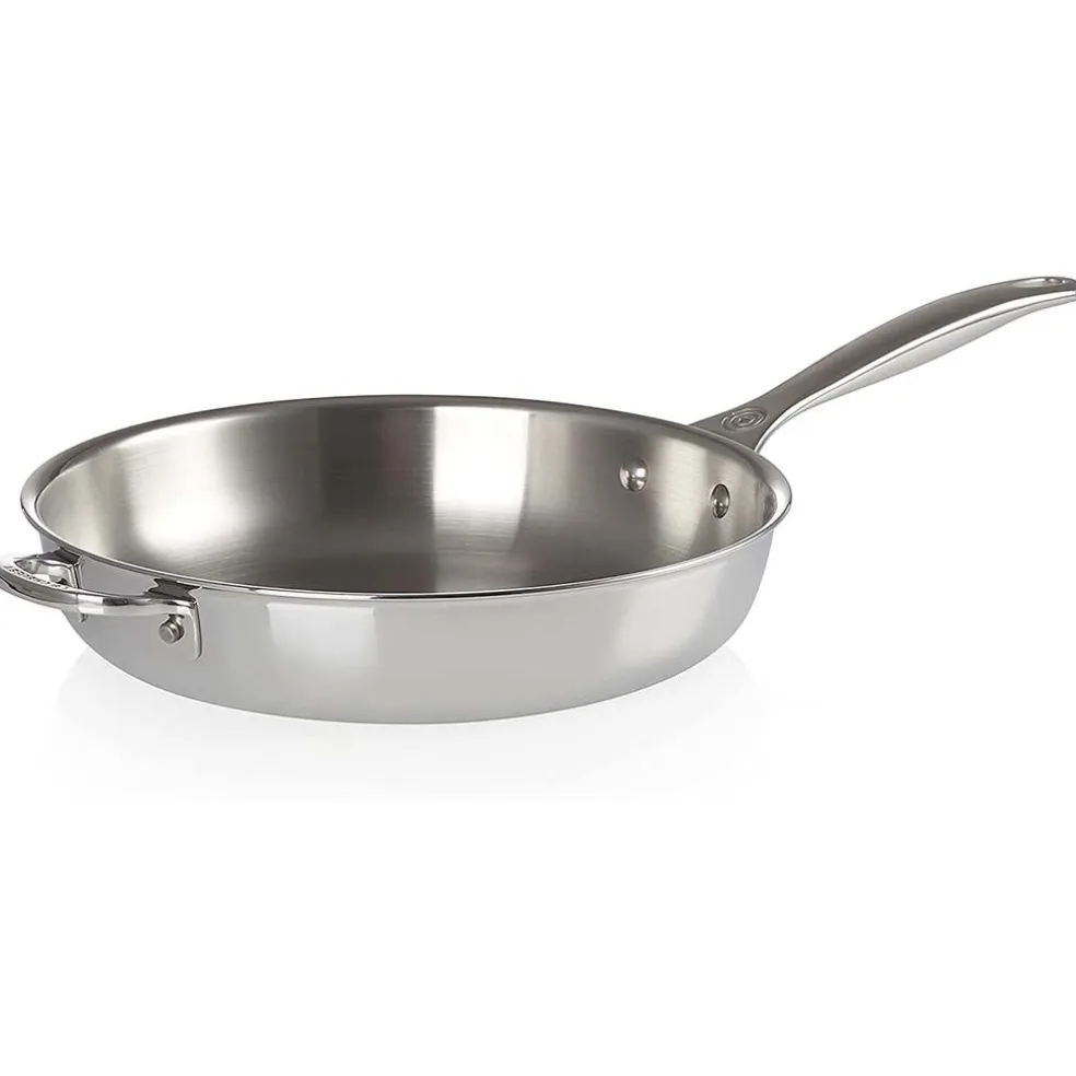 Sartén Premium acero inox tricapa Le Creuset