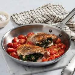 Sartén Premium acero inox tricapa Le Creuset