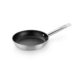 Sartén Profesional antiadherente exterior inox Horeca Monix