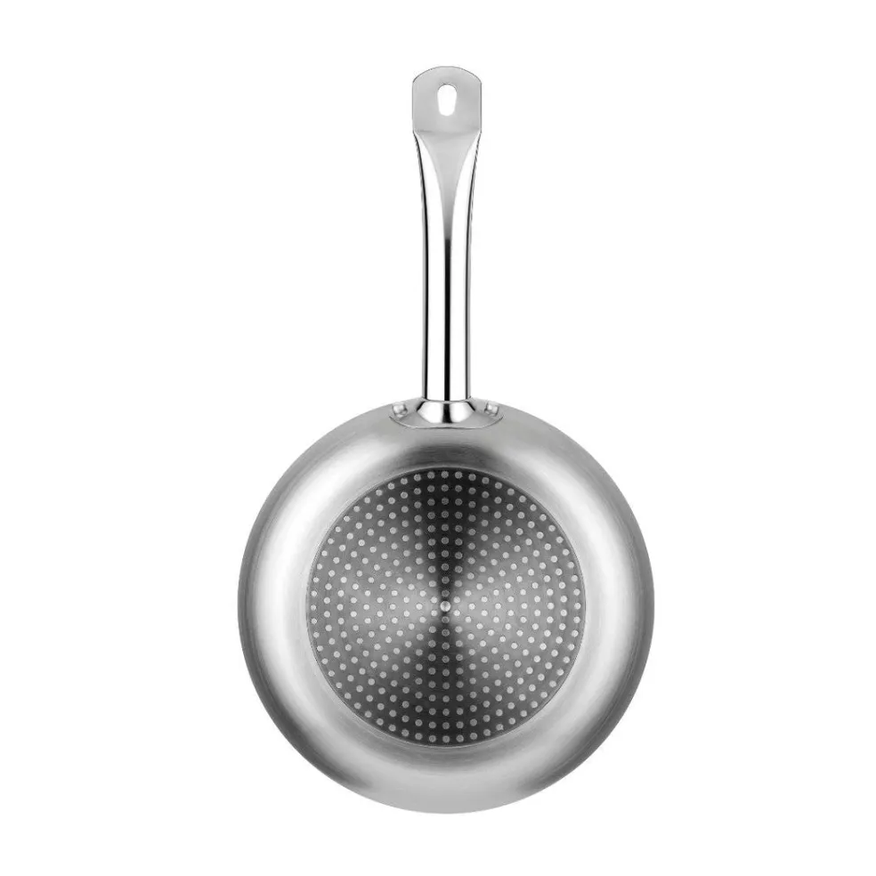 Sartén Profesional antiadherente exterior inox Horeca Monix