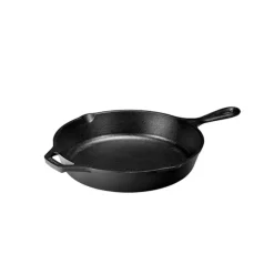 Sartén redonda de hierro fundido Skillet 26 cm Yellowstone Lodge