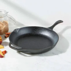 Sartén redonda de hierro Skillet Chef Collection Lodge