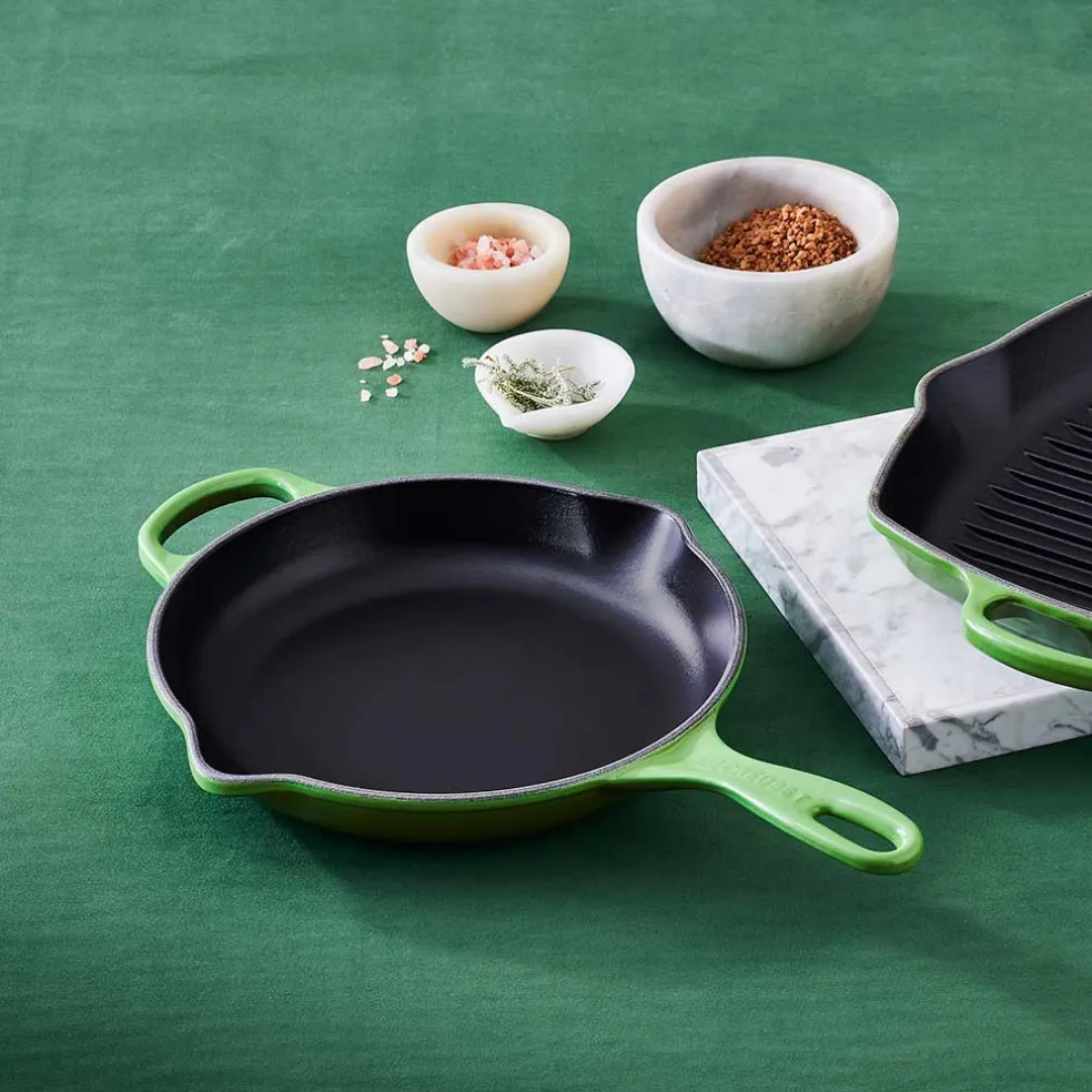 Sartén skillet alta 26cm Le Creuset