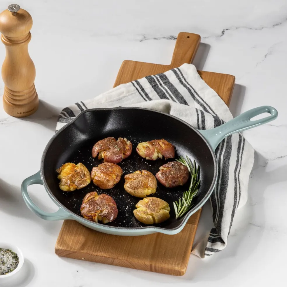 Sartén skillet alta 26cm Le Creuset