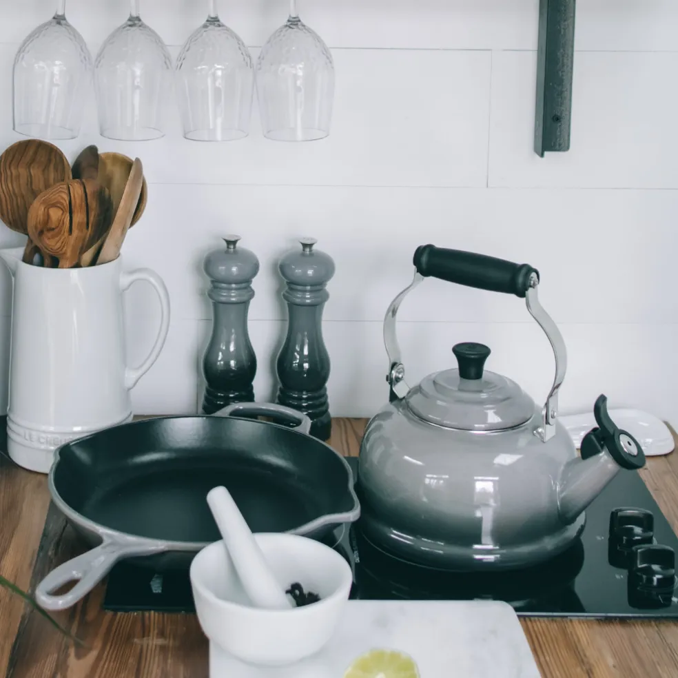 Sartén skillet alta 26cm Le Creuset
