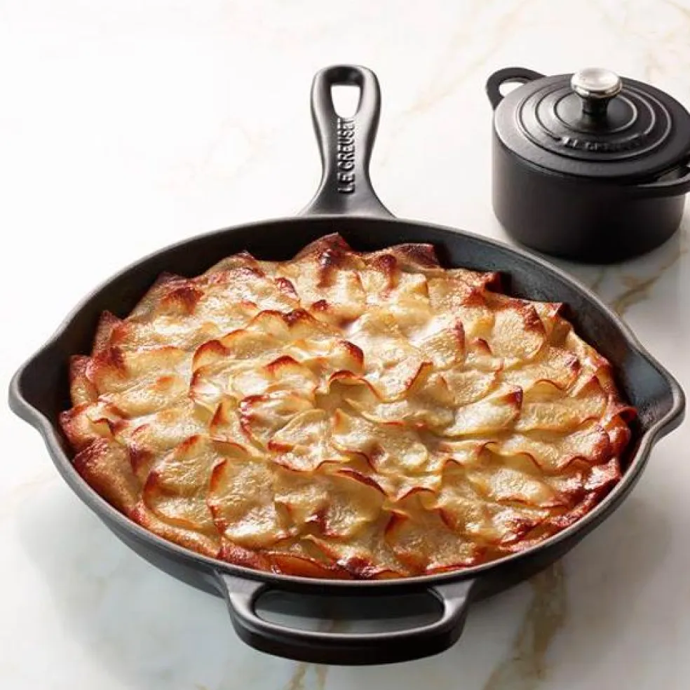 Sartén skillet alta 26cm Le Creuset