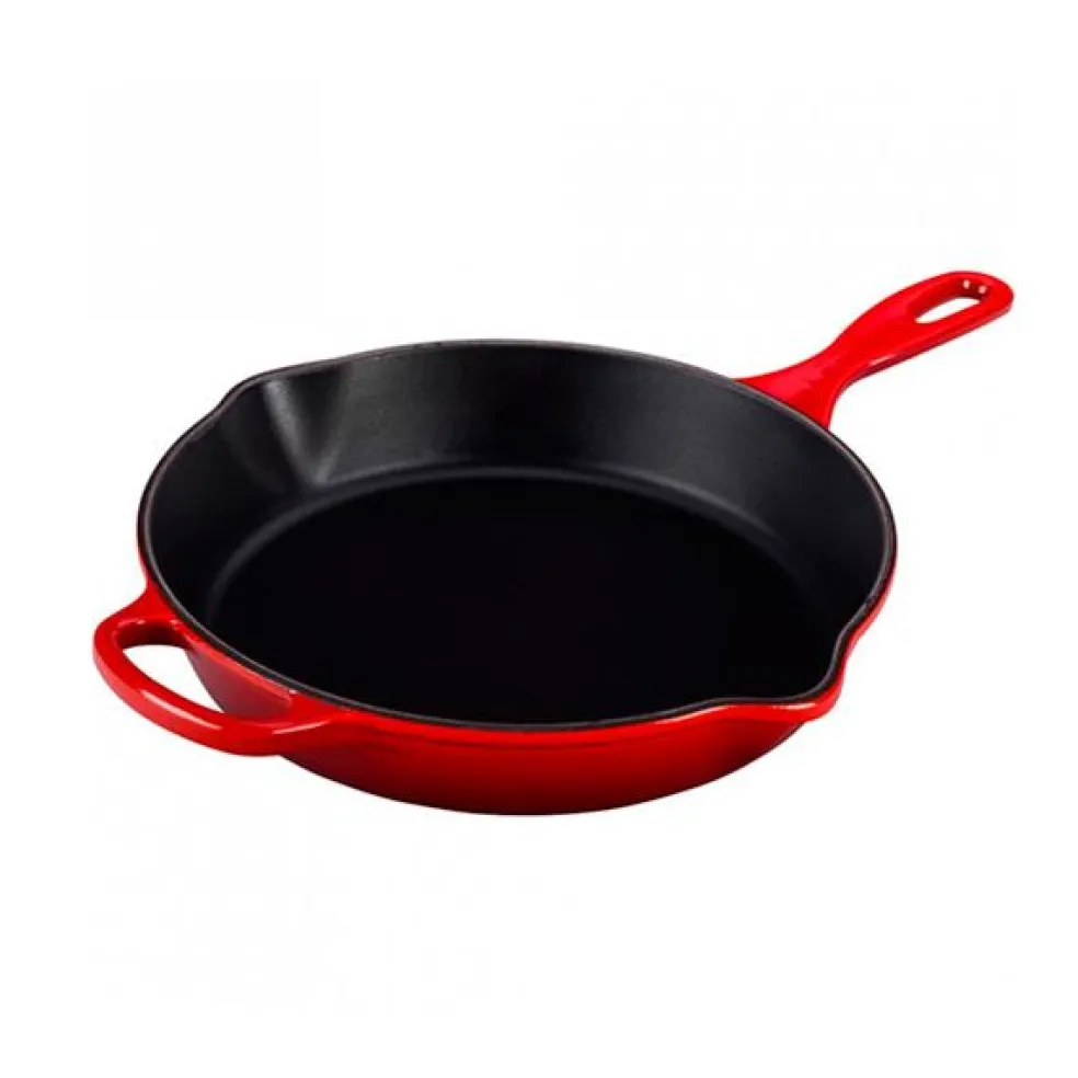 Sartén skillet alta 26cm Le Creuset