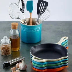 Sartén skillet alta 26cm Le Creuset