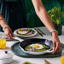 Sartén skillet alta 26cm Le Creuset