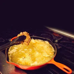 Sartén skillet alta 26cm Le Creuset