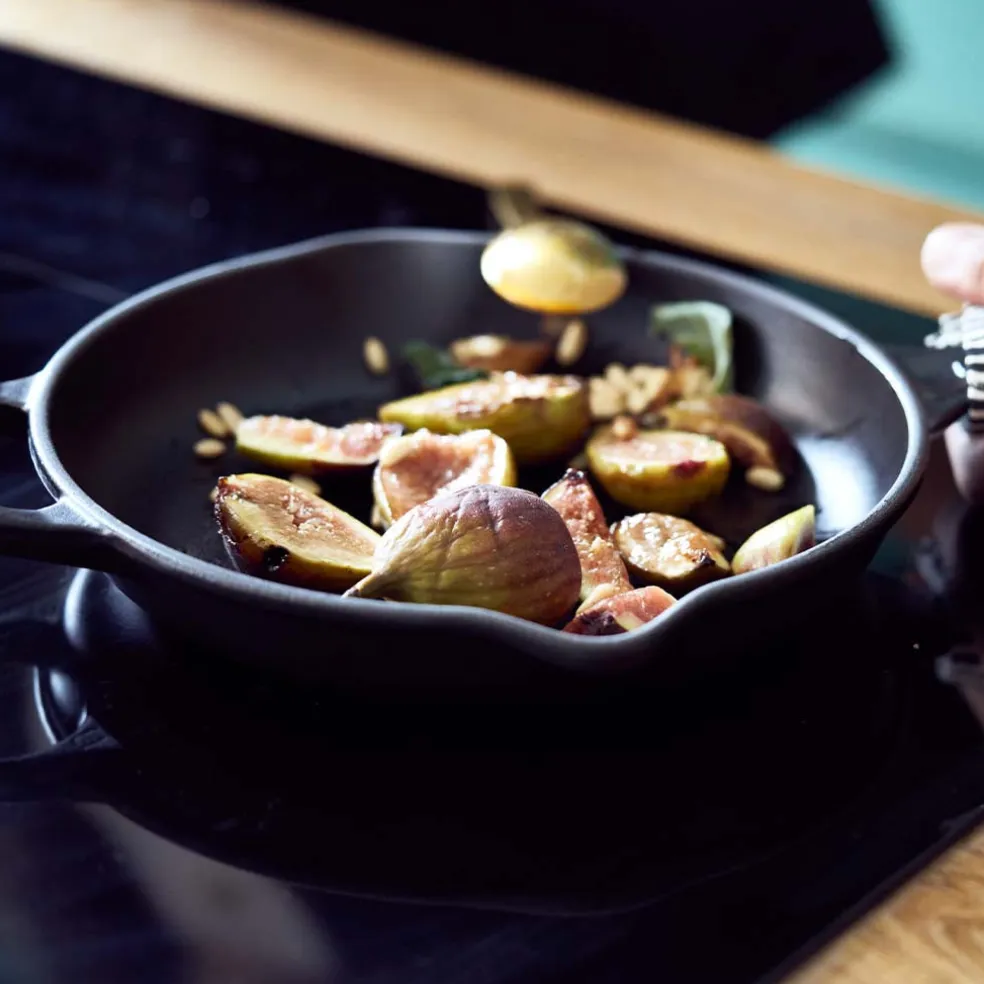 Sartén skillet alta 26cm Le Creuset