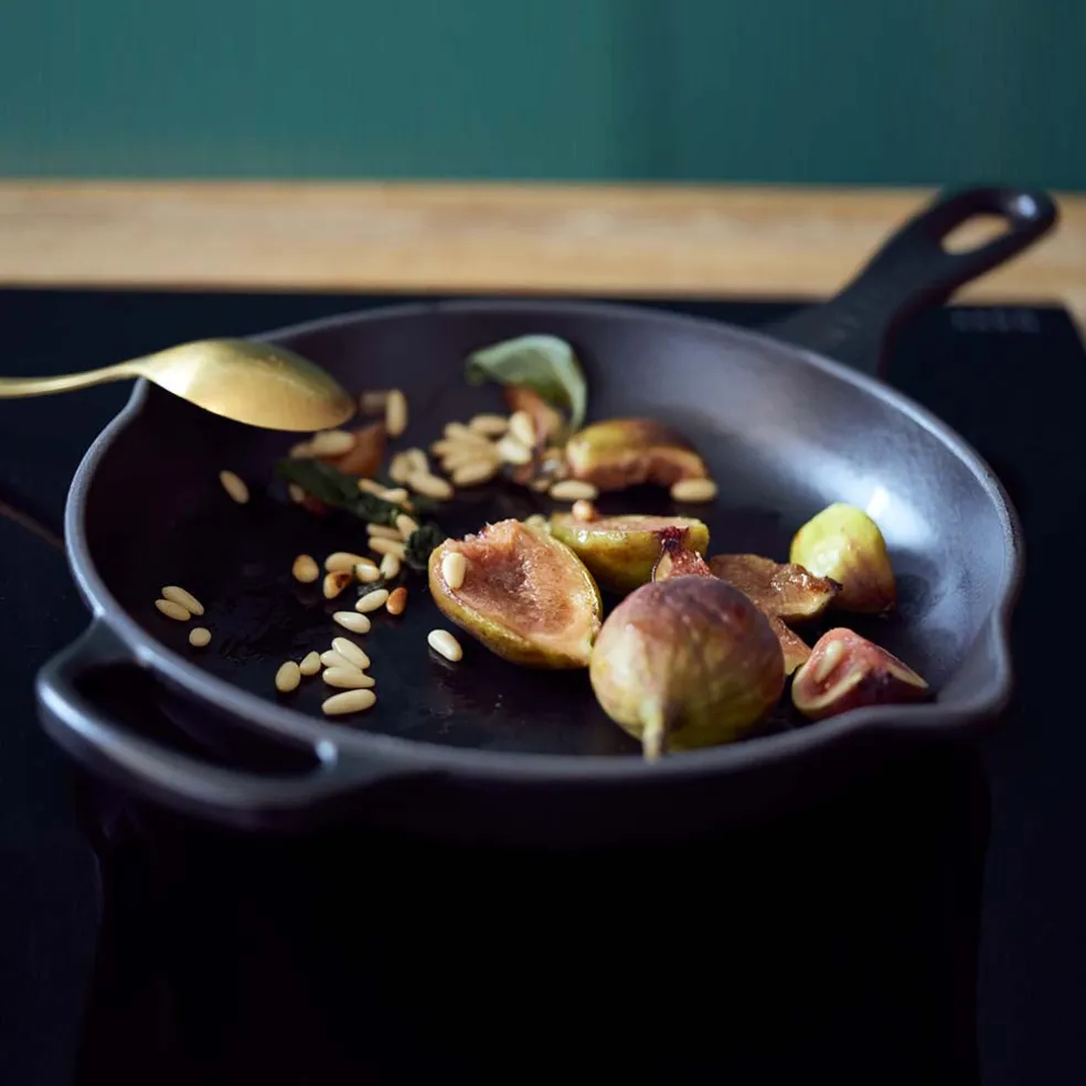 Sartén skillet alta 26cm Le Creuset