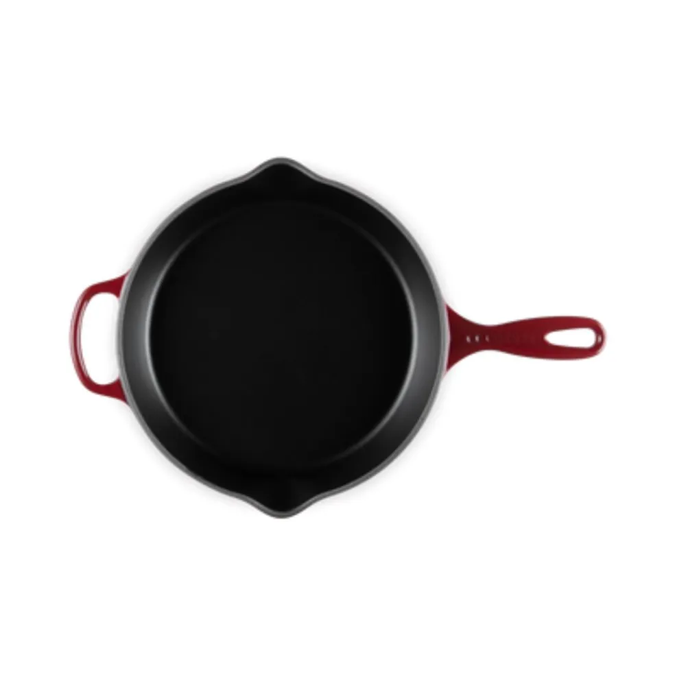 Sartén skillet alta 26cm Le Creuset