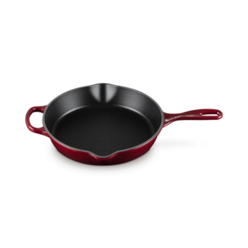 Sartén skillet alta 26cm Le Creuset
