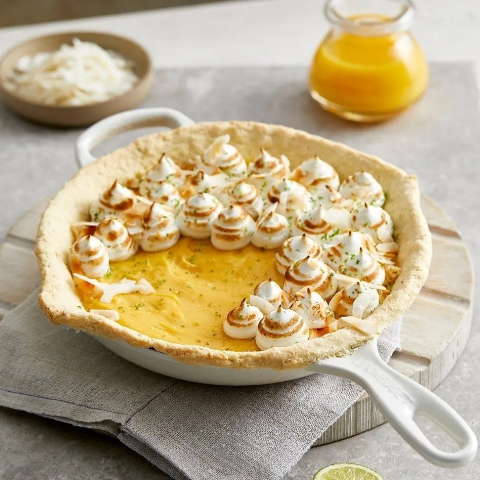 Sartén skillet alta 26cm Le Creuset