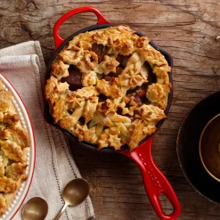 Sartén skillet alta 26cm Le Creuset