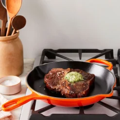 Sartén skillet alta 26cm Le Creuset