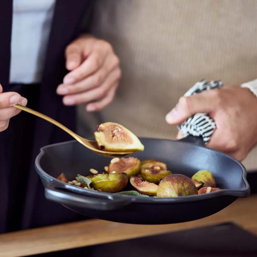 Sartén skillet alta 26cm Le Creuset