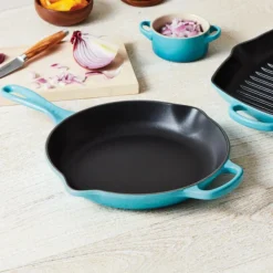 Sartén skillet alta 26cm Le Creuset