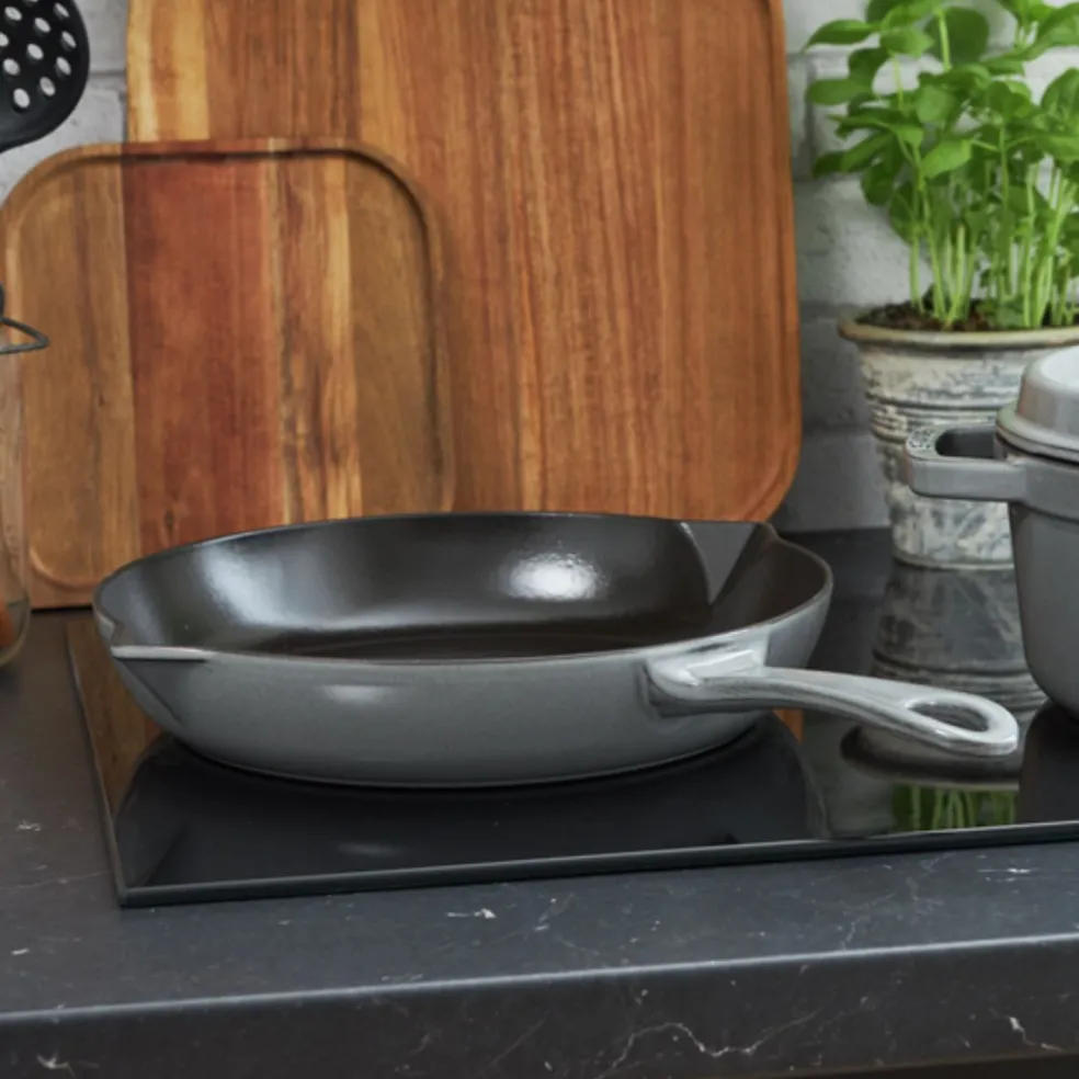 Sartén skillet de hierro fundido Staub