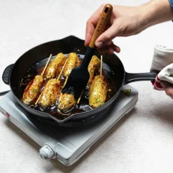 Sartén skillet de hierro fundido Staub