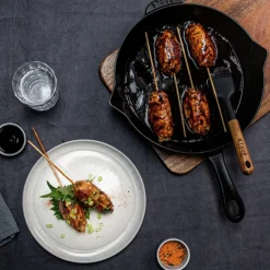 Sartén skillet de hierro fundido Staub