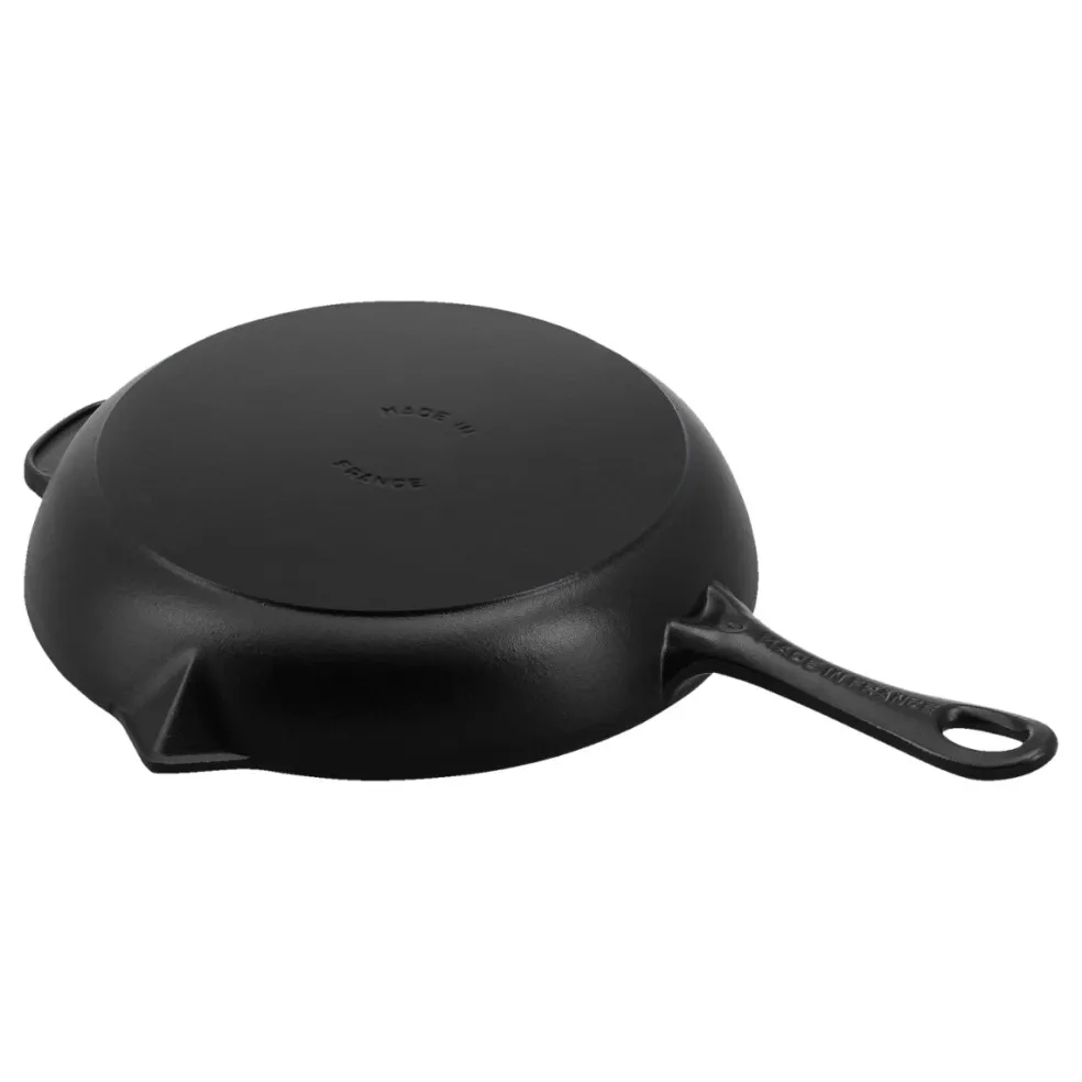 Sartén skillet de hierro fundido Staub
