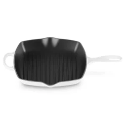 Sartén skillet grill cuadrada Le Creuset