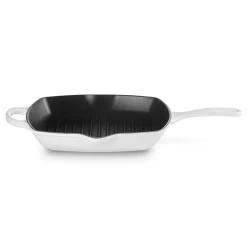 Sartén skillet grill cuadrada Le Creuset