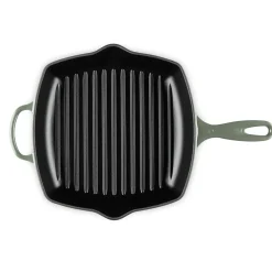 Sartén skillet grill cuadrada Le Creuset