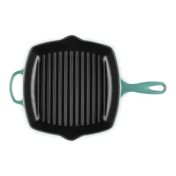 Sartén skillet grill cuadrada Le Creuset